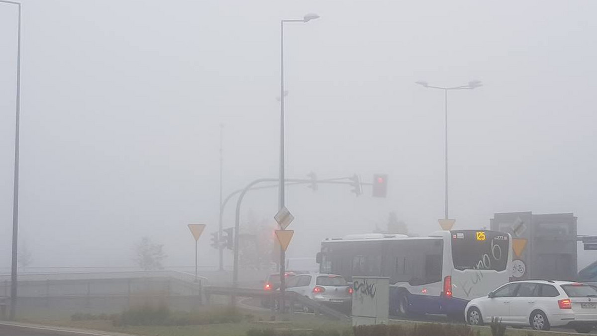 Jakie dziś powietrze w Krakowie? Smog spowił miasto
