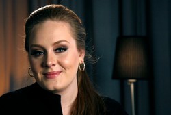 Adele, prawdziwa królowa Wielkiej Brytanii