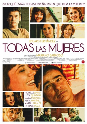 6. 'Todas las mujeres' (reż. Mariano Barroso)