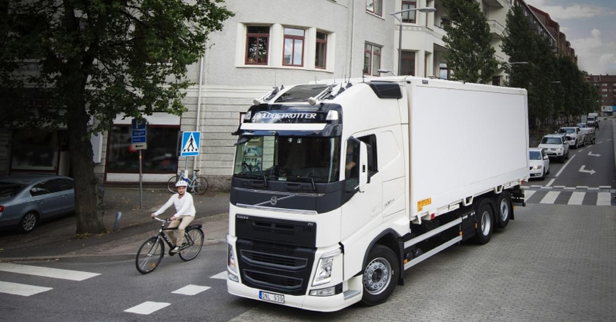 Pierwsze elektryczne ciężarówki od Volvo pojawią się już w