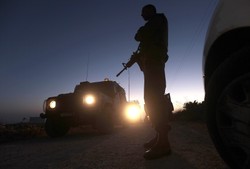 Izraelscy żołnierze zabili młodego Palestyńczyka