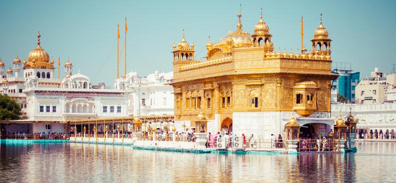 Sikhowie skatowali mężczyznę. Miał dopuścić się świętokradztwa w Złotej Świątyni
