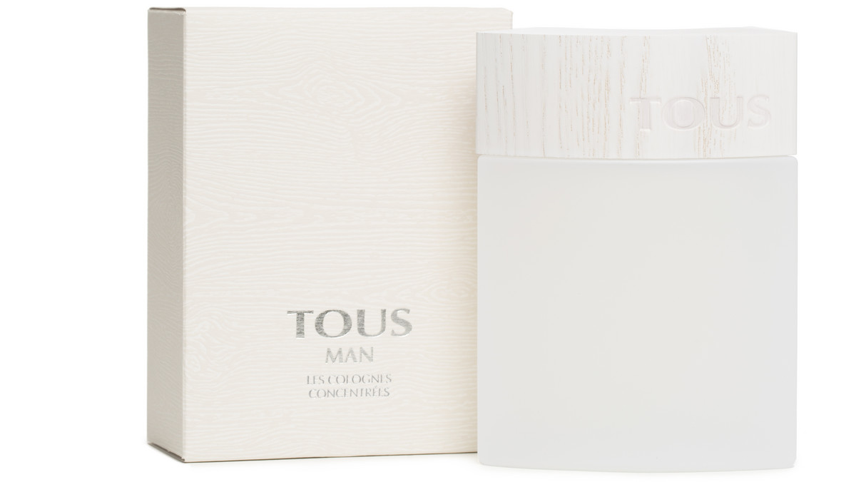 Tous Man Les Colognes Concentrées to woda toaletowa dla mężczyzn marki Tous. Zapach przyciąga drzewno - aromatyczną wonią. Kosmetyk zaprojektowany dla bardzo aktywnych mężczyzn. Odważnych, zdecydowanych w życiu zawodowym i osobistym, potrafiących ryzykować i stawiać wszystko na jedną kartę.