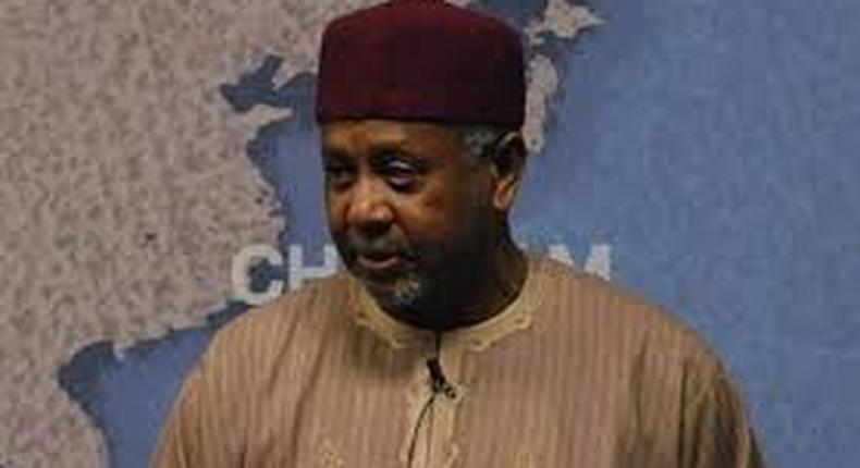 Prosecution's failure to produce Dasuki again stalls his trial