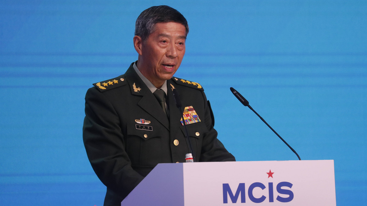 Chiny wybierają nowego ministra obrony. To były dowódca marynarki wojennej