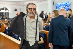 Szymon Majewski nie pojawił się w studiu 'Dzień dobry TVN'. Powód?