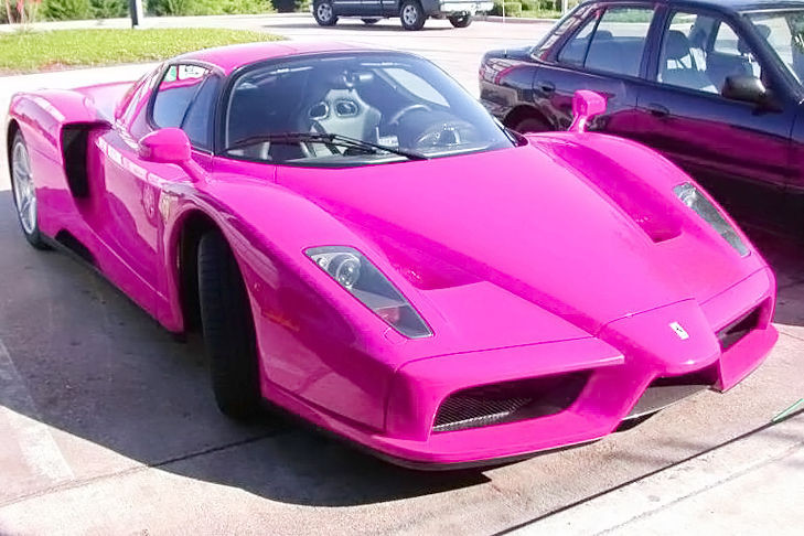 Ferrari Enzo