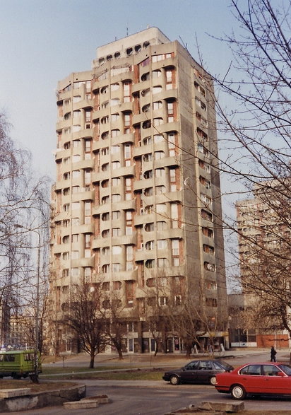 Brutalizm w polskiej architekturze 