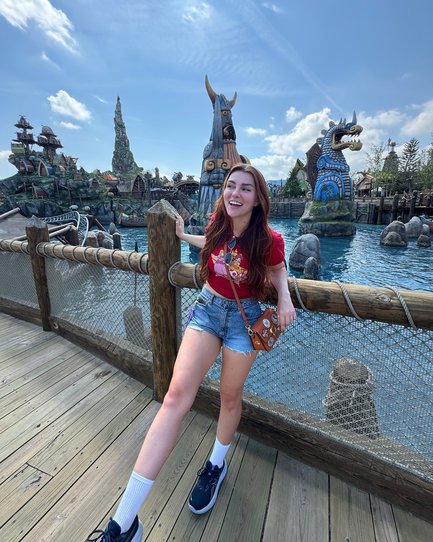 Food influencerka Karissa Dumbacher.