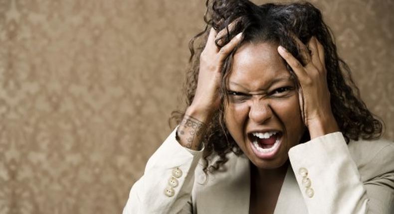 My wife grabs my private parts during arguments - Husband seeks divorce  [Information Nigeria]