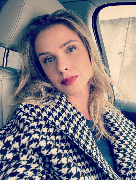 Nela Pocisková. 