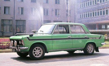 Fiat 125p Ma 50 Lat Bohater Z żerania