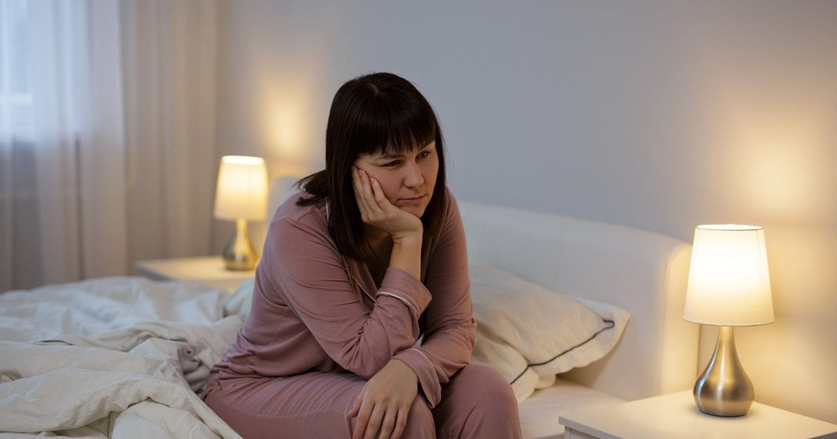Dlaczego chorzy na depresję lepiej czują się wieczorem niż rano?