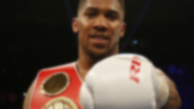 Anthony Joshua: nie myślę o Kliczce