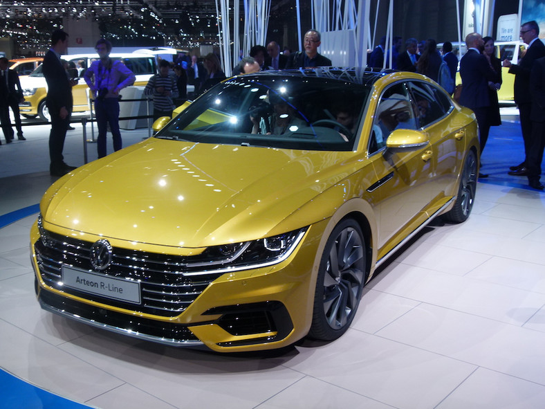 VW Arteon