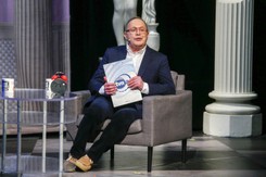 Gwiazdor 'Szkła kontaktowego' zaskoczył deklaracją na temat wojska. 'To nie żart'