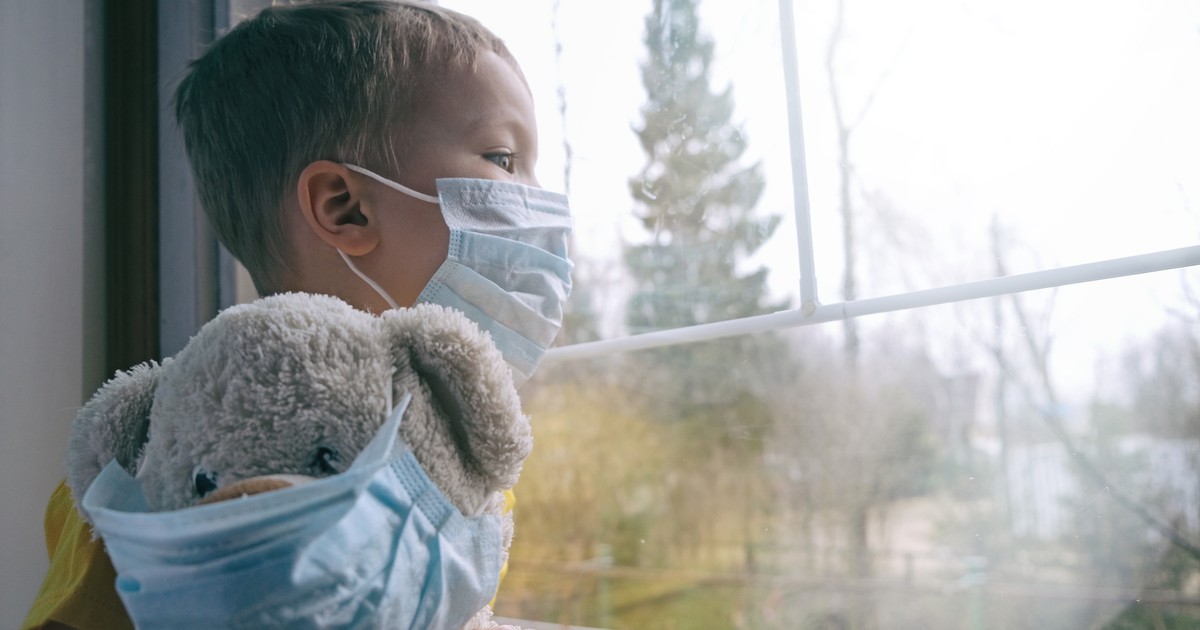 Są wiecznie zmęczone, mają problemy z pamięcią. Miliony dzieci chorują na tzw. długi COVID
