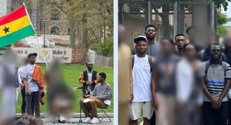 4 Ghanaians arrested in U.S. for allegedly forging university admission documents