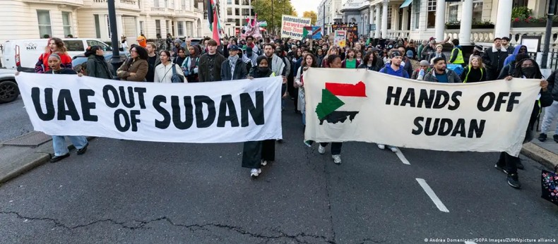 Sudan has emerged as a key player, negotiating mineral exports with both Gulf nations to counterbalance economic pressures.