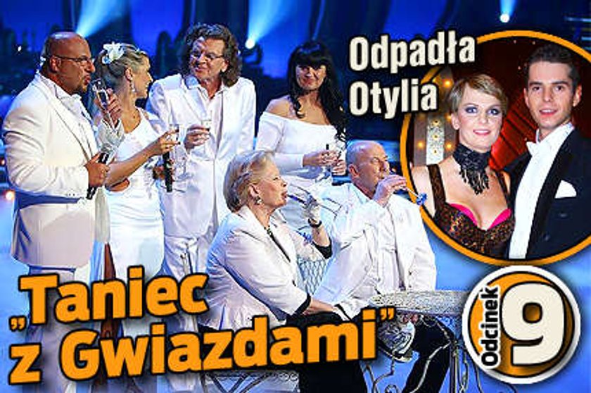 Taniec z gwiazdami, odcinek 9