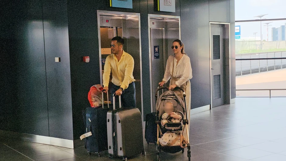 Nikola Rokvić i Bojana Barović