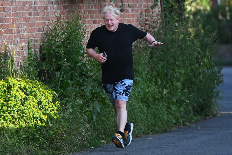 Boris Johnson