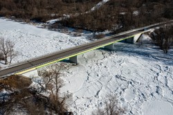 Wciąż wysokie stany wody w rzekach. Alerty hydrologiczne IMGW