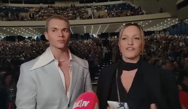 Tijana Bogićević i Filari