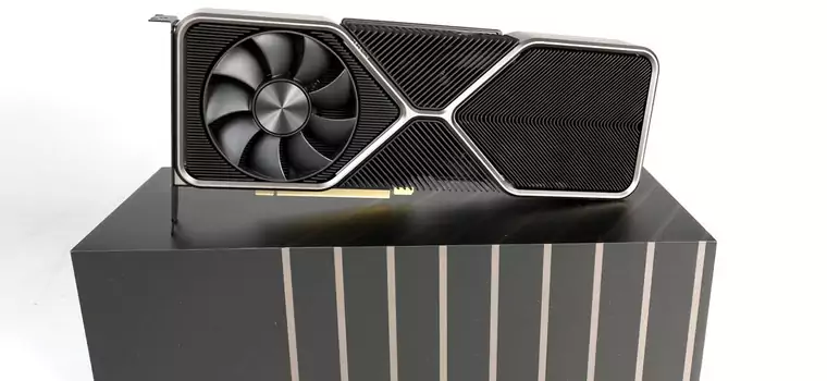 Nvidia GeForce RTX 3080 w naszych rękach. Oto jak wygląda karta z bliska