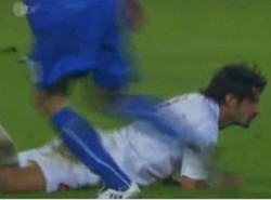 Tak piłkarz-sabotażysta pogrążył drużynę