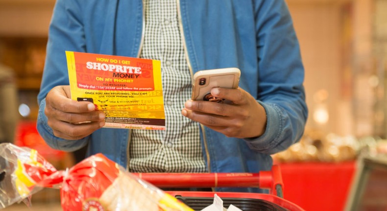 Africa's largest retail chain, Shoprite, has announced the launch of its new app - Money Market Account