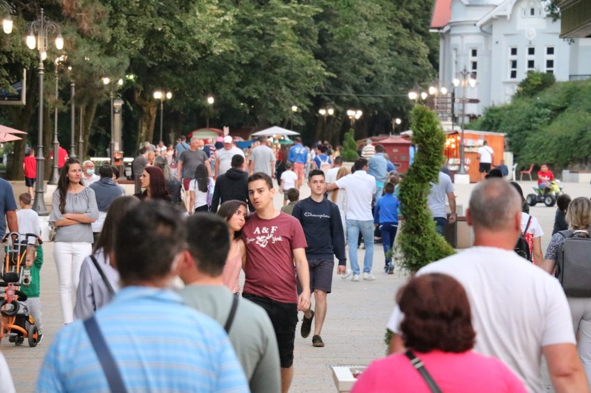 Vrnjačka banja, jedna od najtraženijih destinacija u Srbiji za Prvi maj