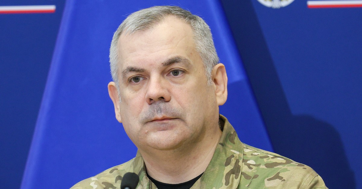 Dywersja na torach. Szef Sztabu Generalnego: „Przygotowania do wojny”