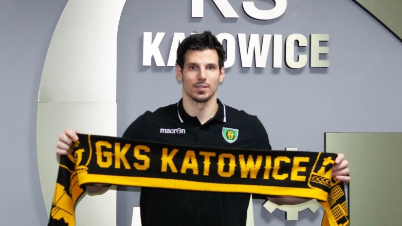 Nowy napastnik GKS Katowice Tomáš Kubalík