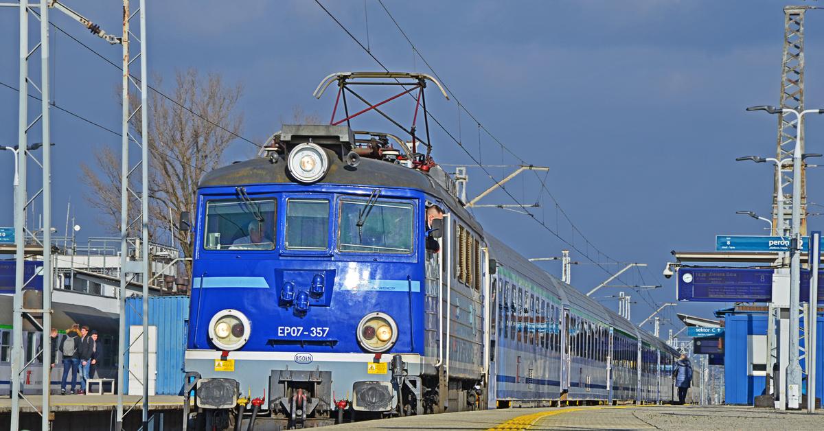  Chaos wokół inwestycji PKP PLK. Kolejarze cofają decyzję o anulowaniu przetargów