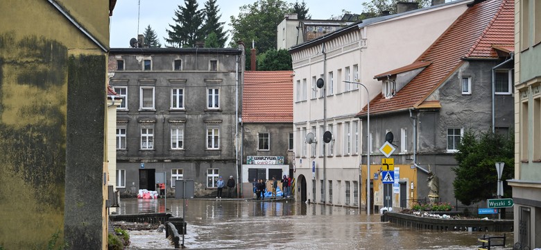 Bystrzyca Kłodzka. Sytuacja okolicznych mieszkańców jest tragiczna