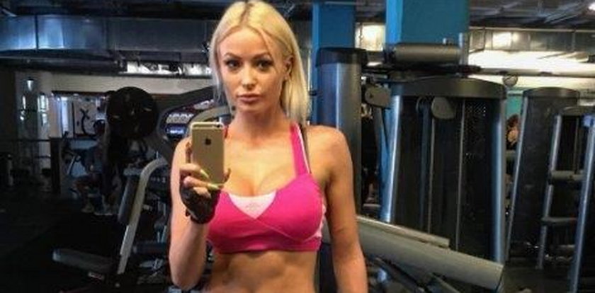 Nowa polska trenerka fitness podbija Instagram. Seksowna!