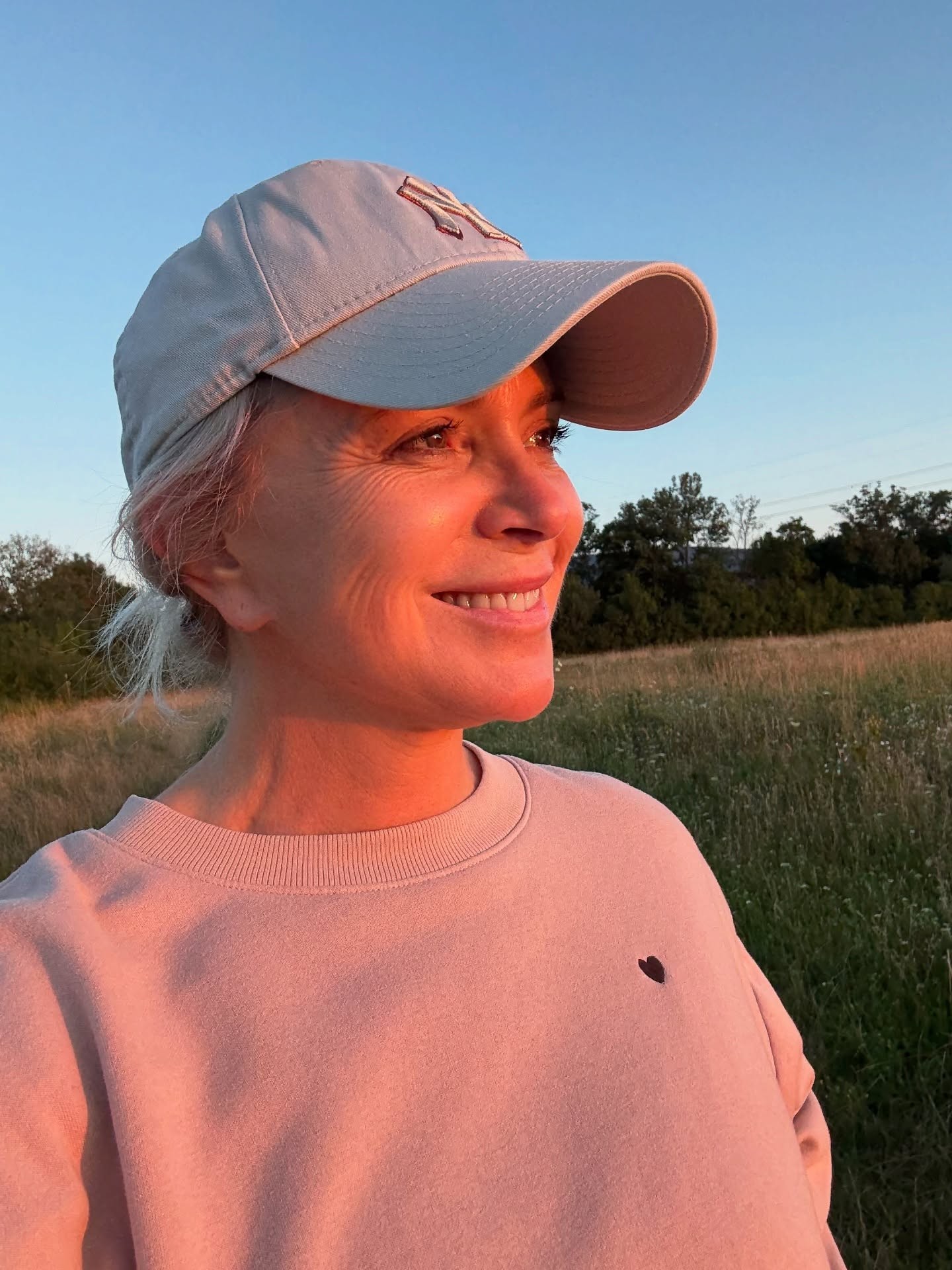 Herečka Zuzana Vačková.