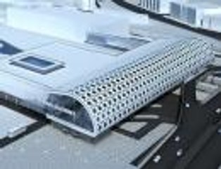 Zobacz, jak będzie wyglądało nowe serce Poznania - Zintegrowane Centrum Komunikacyjne Poznań Główny