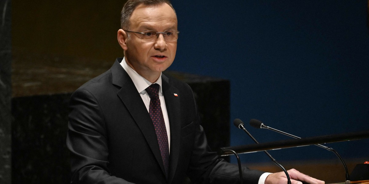 Andrzej Duda