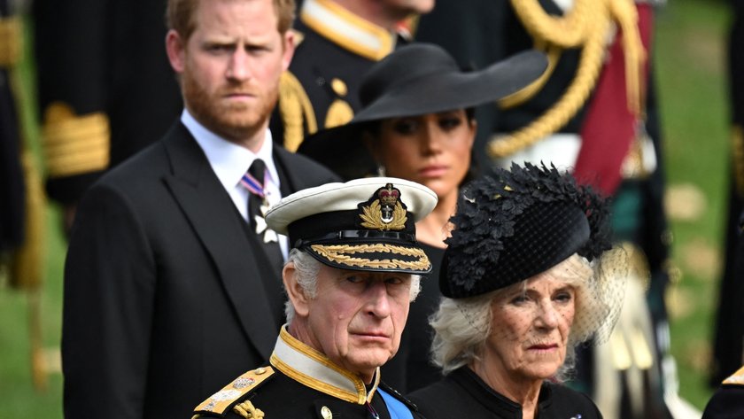 State funeral and burial of Queen Elizabeth