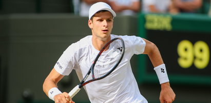 Turniej ATP w Delray Beach. Hubert Hurkacz awansował do półfinału