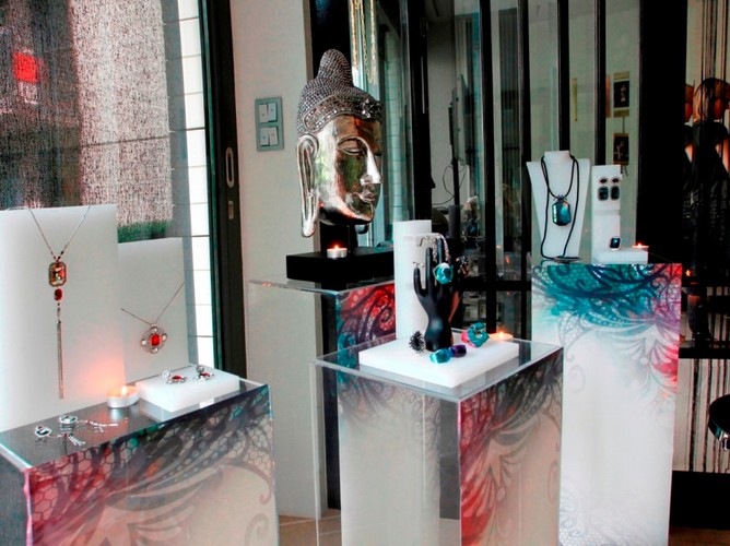 Prezentacja najnowszej kolekcji biżuterii Swarovski