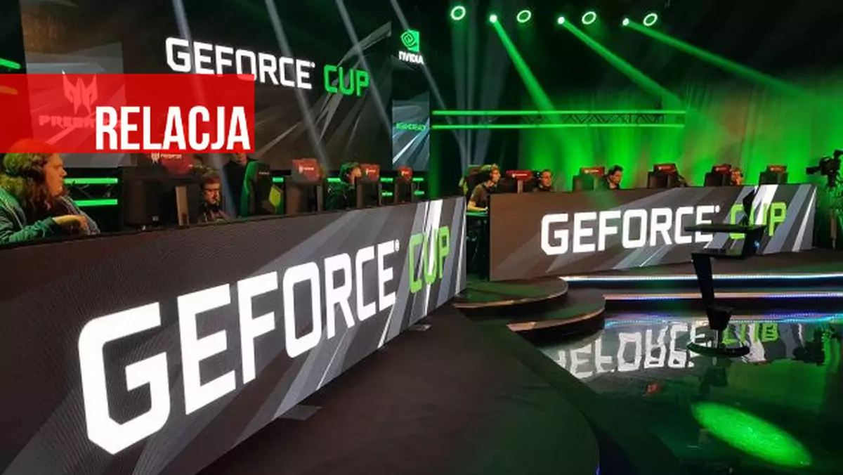 Relacja z GeForce Cup w League of Legends - szereg niespodzianek, pokonani faworyci i zwycięstwo Polaków