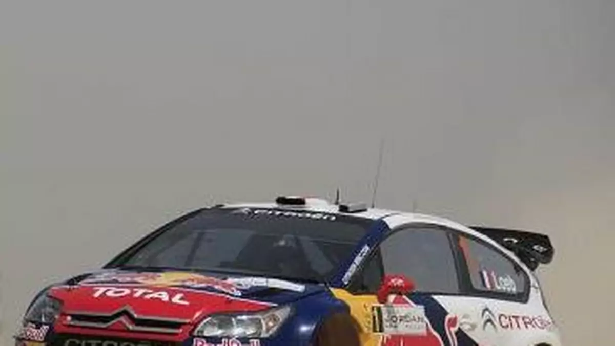 Rajd Turcji 2010: Citroën i Loeb w walce o trzeci triumf z rzędu