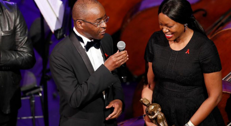 Zimbabwean Billionaire Strive Masiyiwa And Wife Receive British Award For Philanthropy