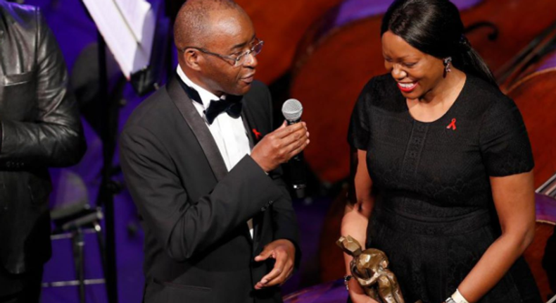 Zimbabwean Billionaire Strive Masiyiwa And Wife Receive British Award For Philanthropy