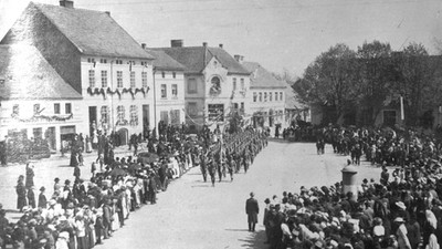 Powstanie wielkopolskie. 