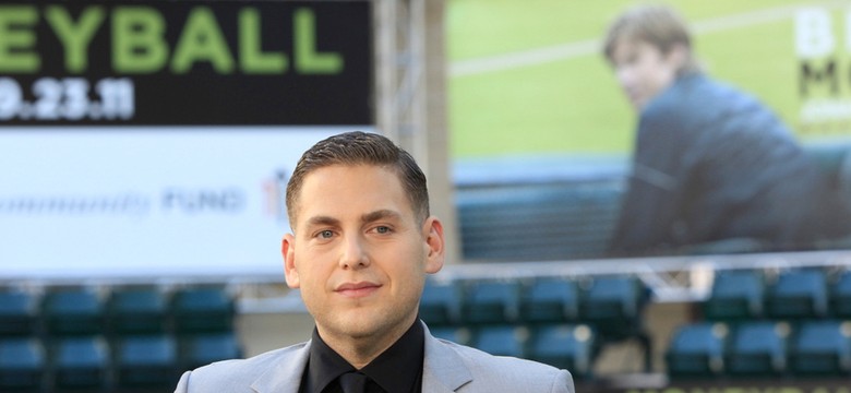 Jonah Hill oscarową rolę dostał bez przesłuchania