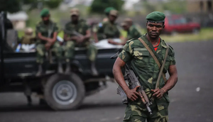 Attempted coup in DR Congo stopped by military forces